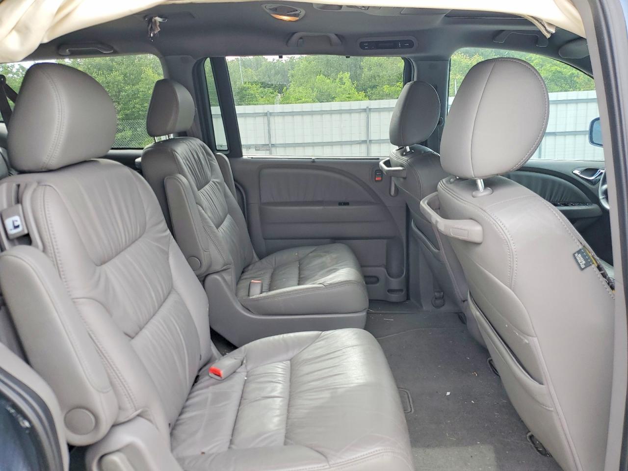 2008 HONDA ODYSSEY