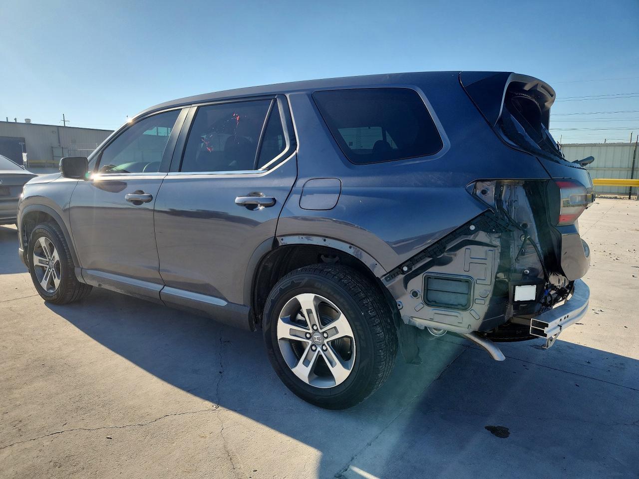 2023 HONDA PILOT