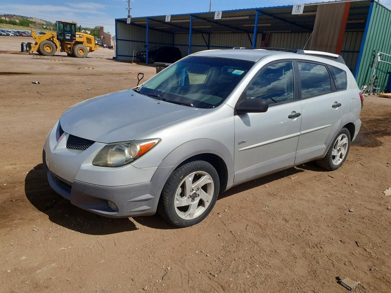 2003 PONTIAC VIBE