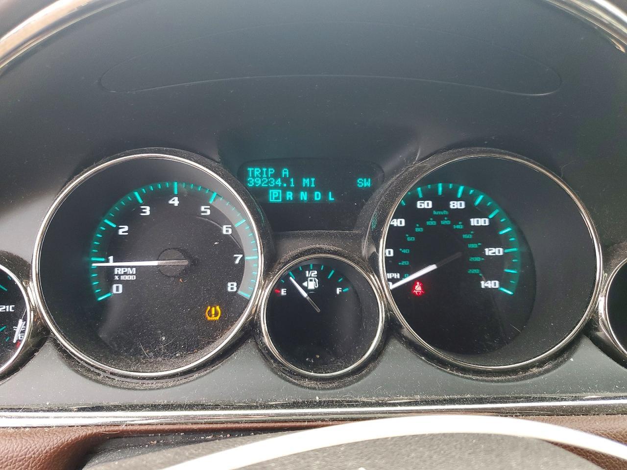 2014 BUICK ENCLAVE