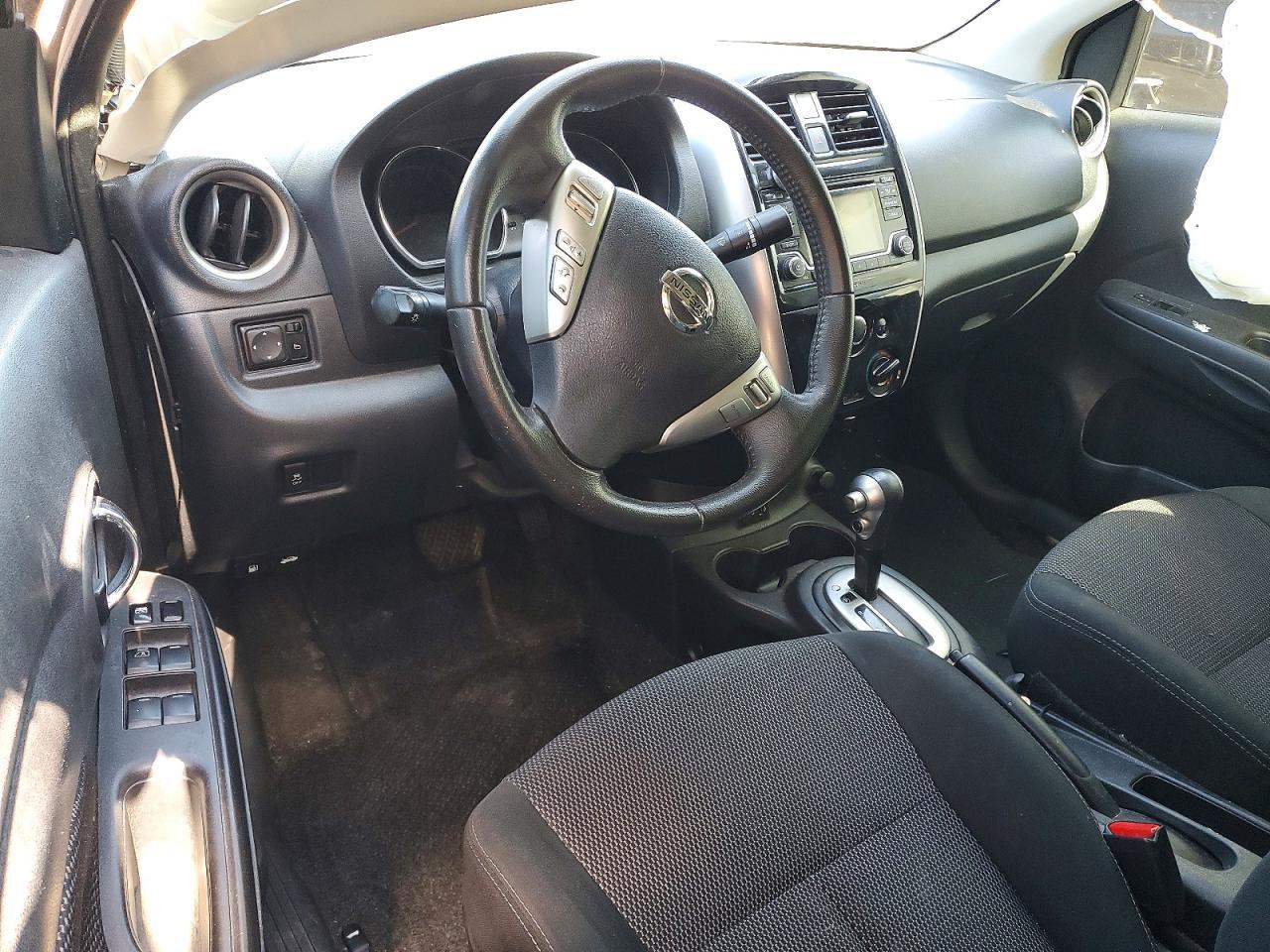 2017 NISSAN VERSA