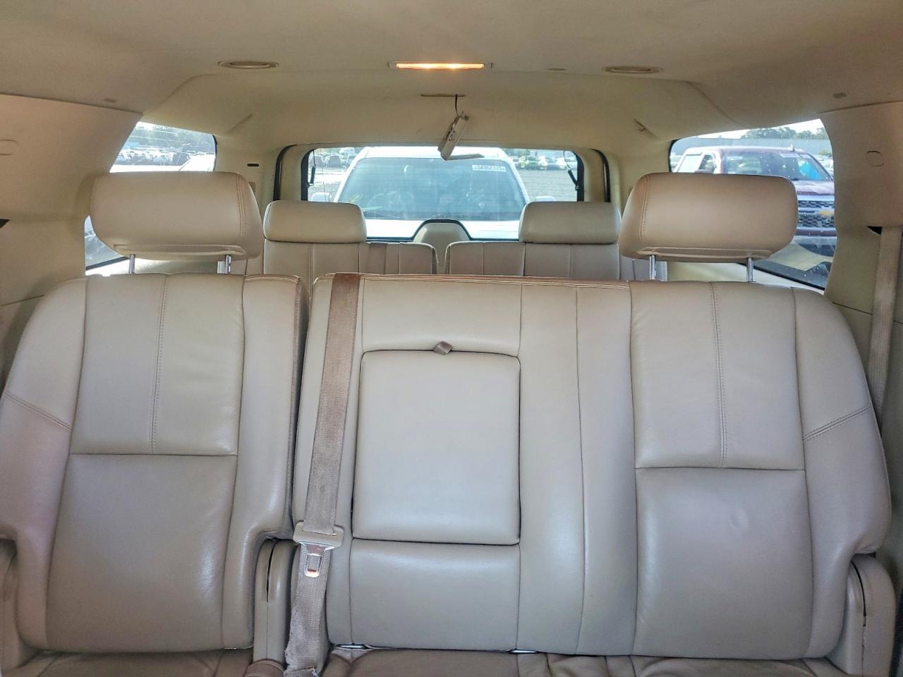 2008 CHEVROLET Suburban