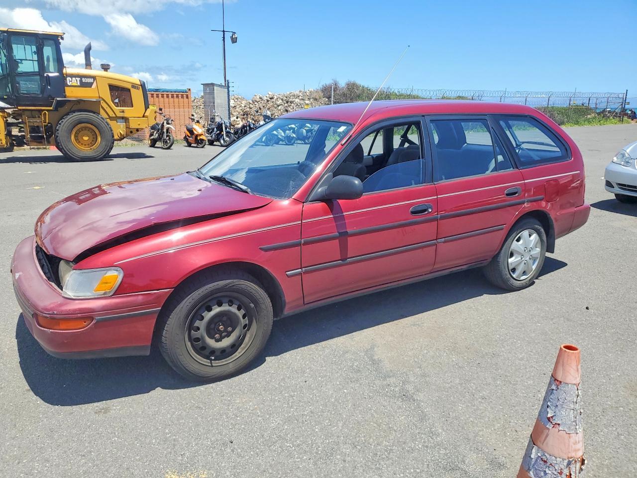 1993 TOYOTA COROLLA