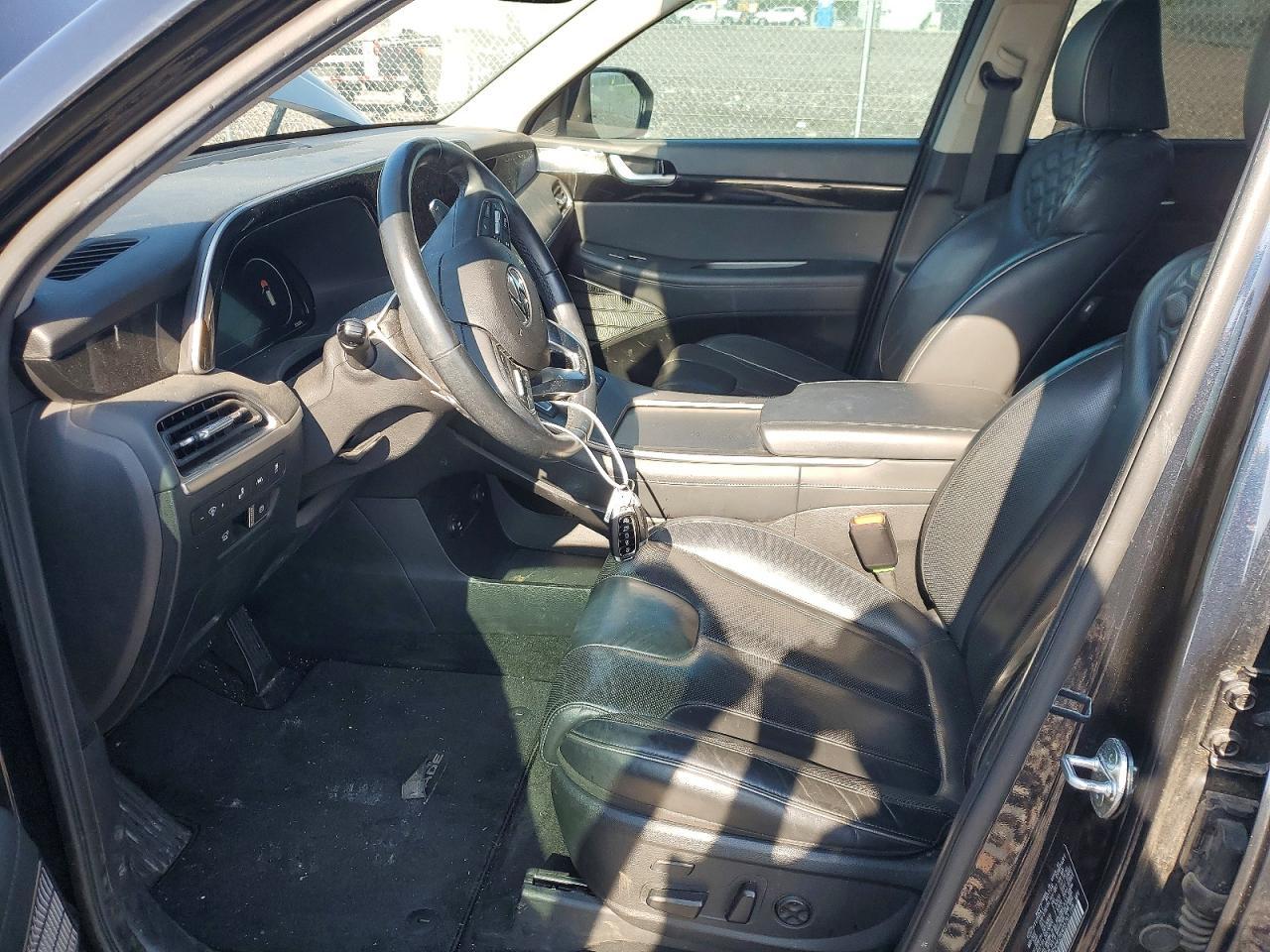 2022 HYUNDAI Palisade