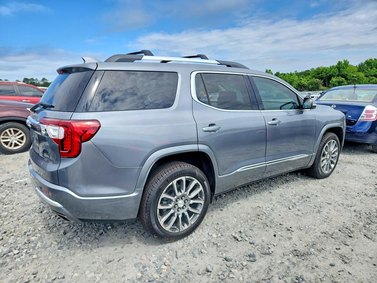 2021 GMC ACADIA