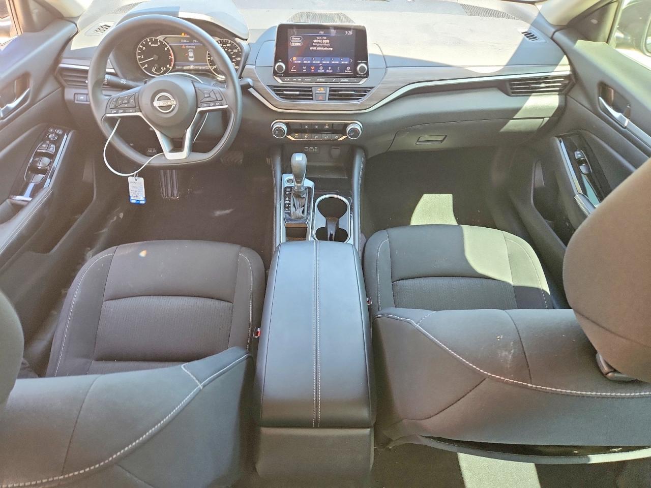 2023 NISSAN ALTIMA