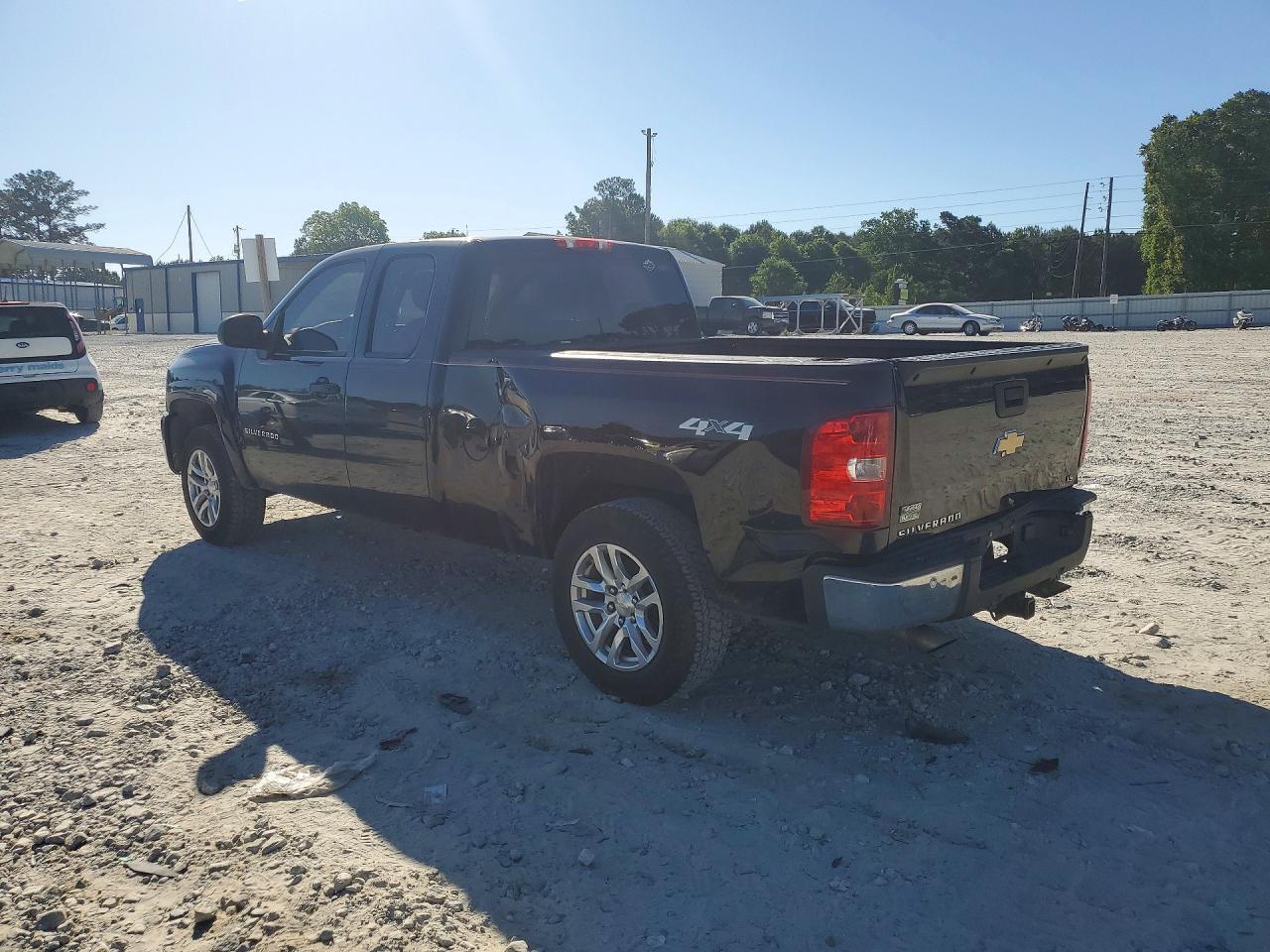 2011 CHEVROLET Silverado