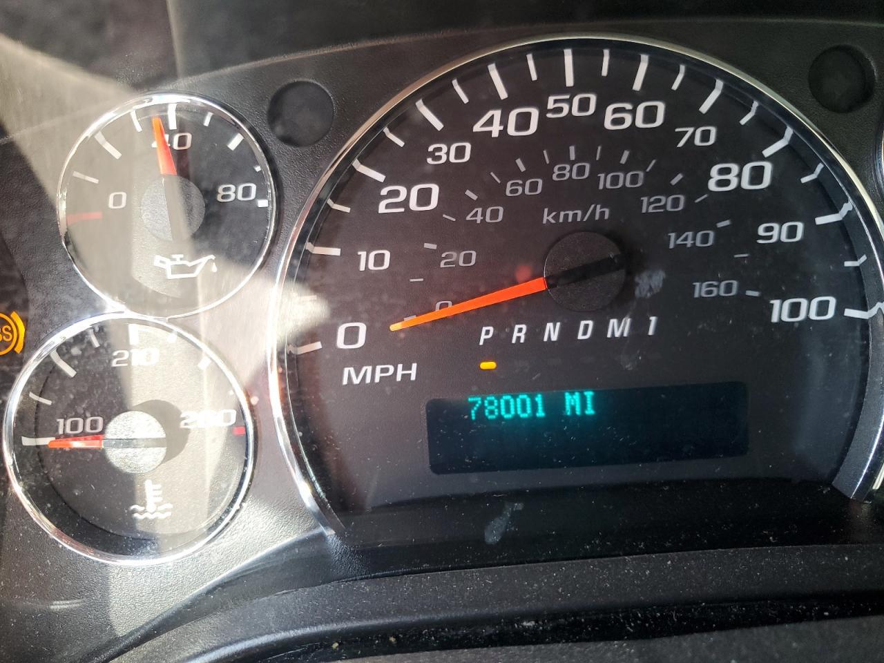 2018 GMC Savana