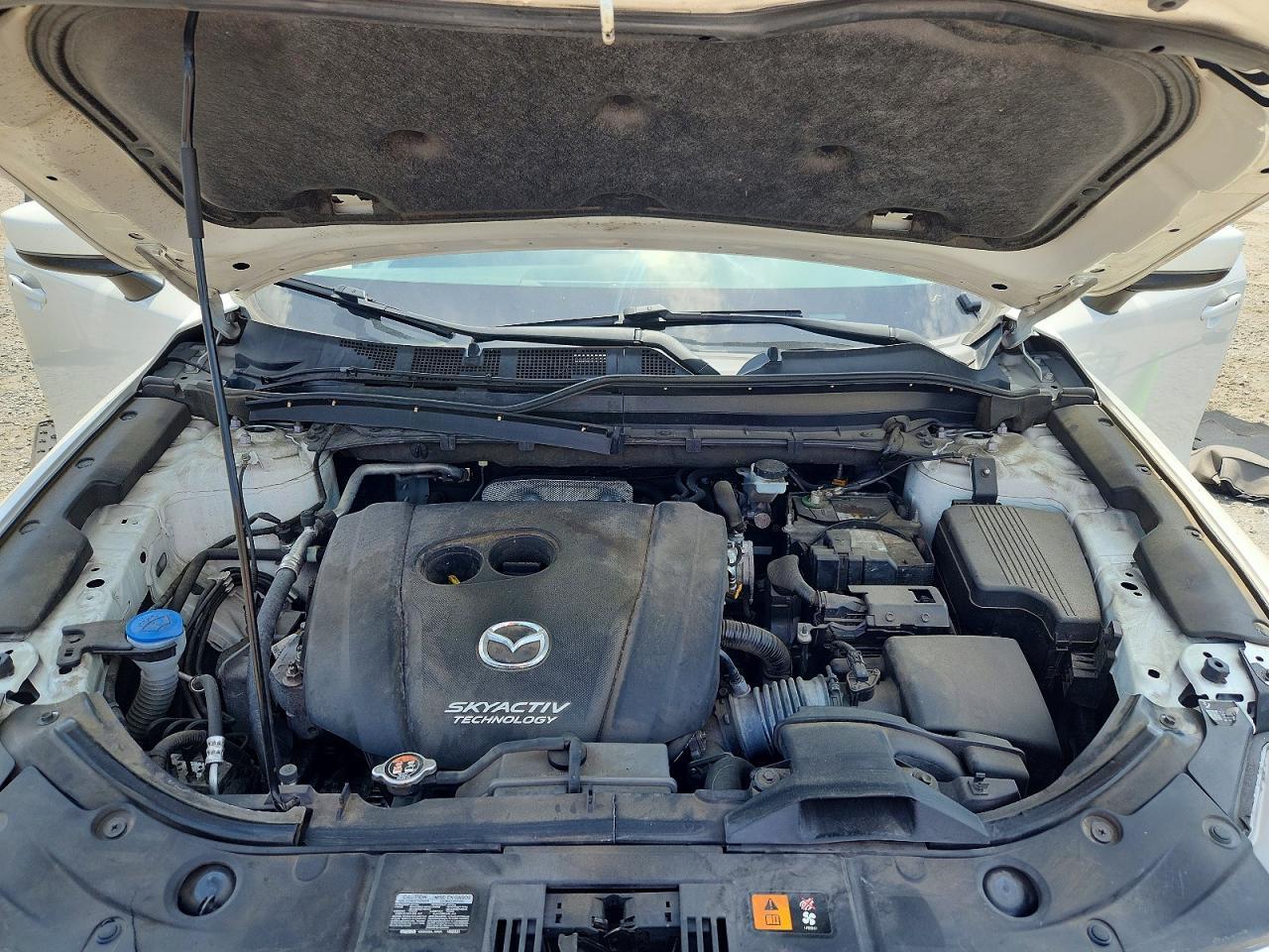 2019 MAZDA CX-5