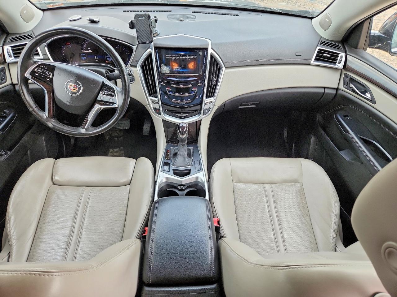 2015 CADILLAC SRX