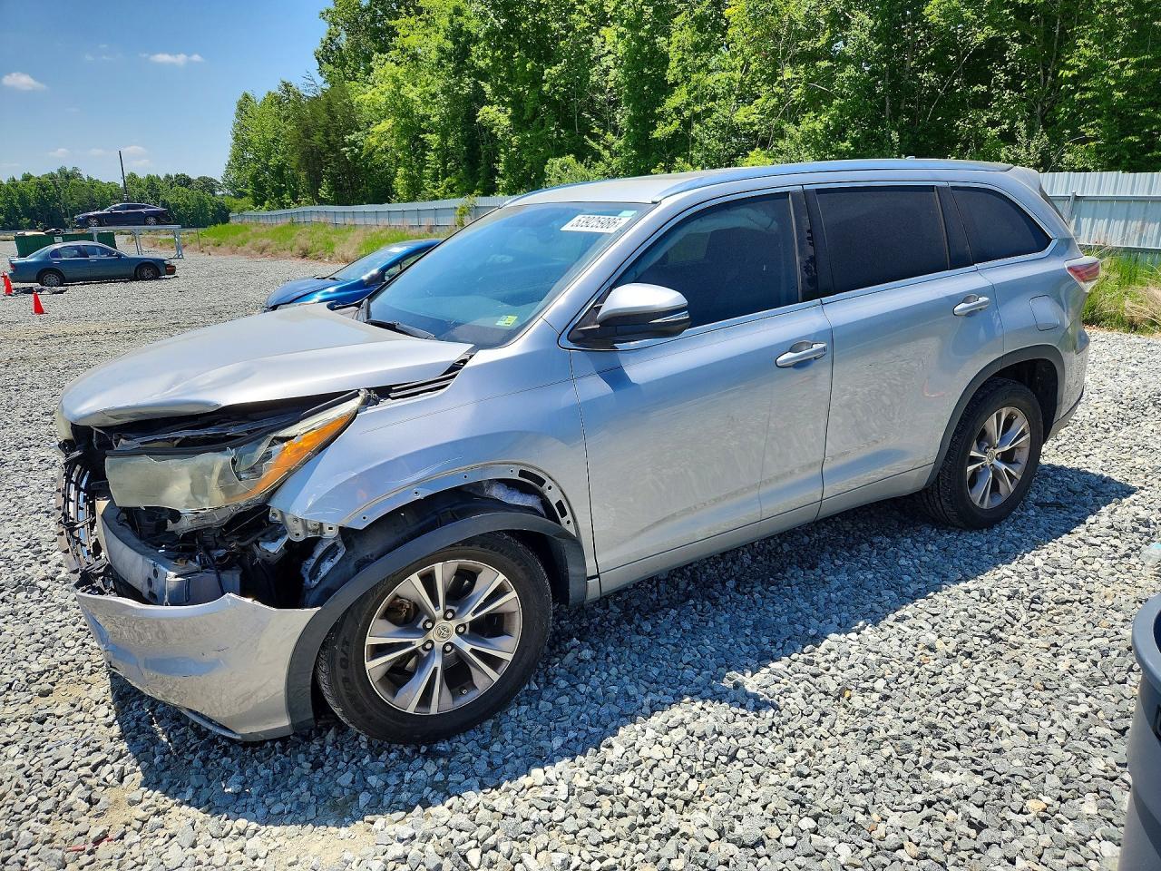 2015 TOYOTA HIGHLANDER