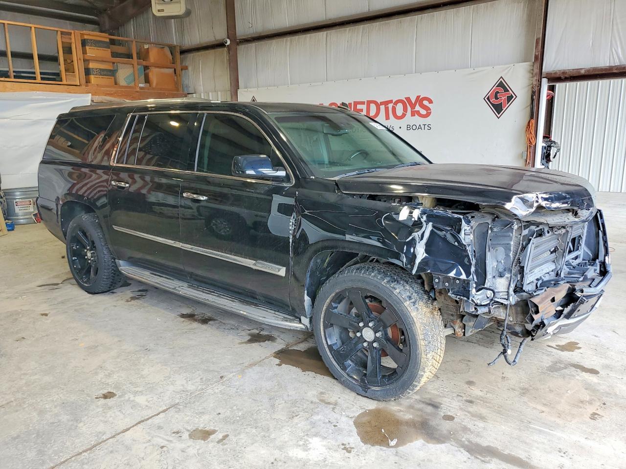 2015 CADILLAC ESCALADE