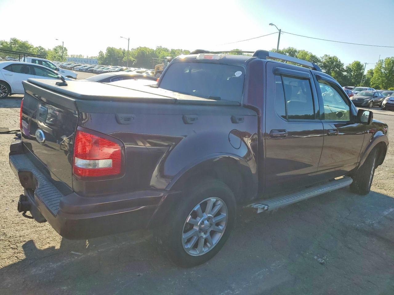 2007 FORD Explorer Sport Trac