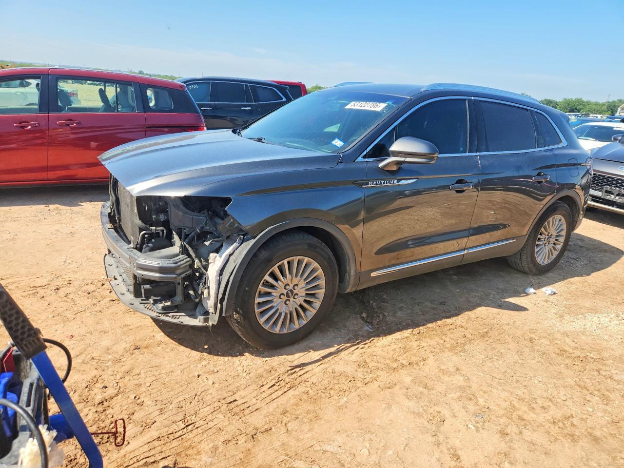 2019 LINCOLN Nautilus