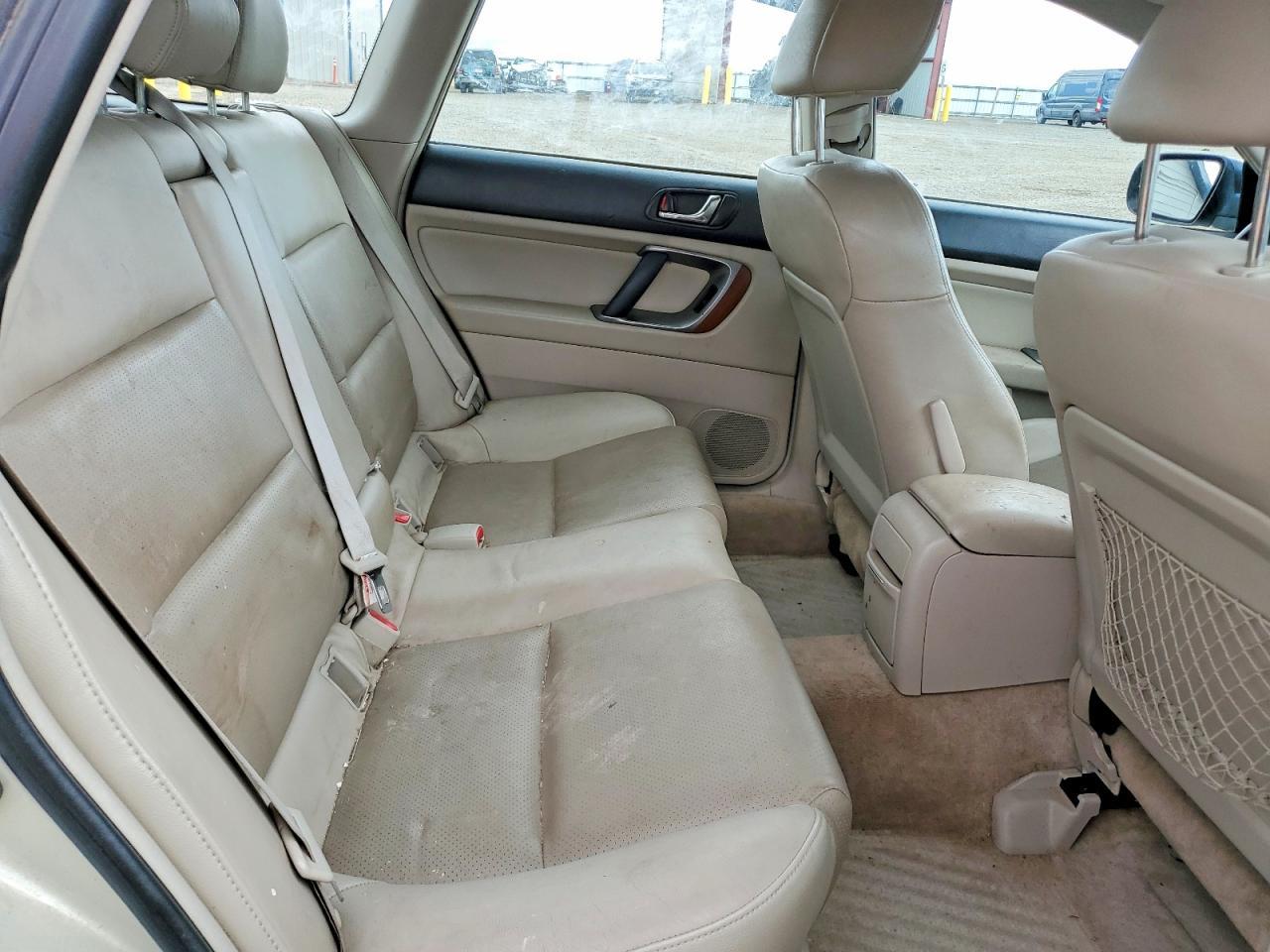 2006 SUBARU Outback