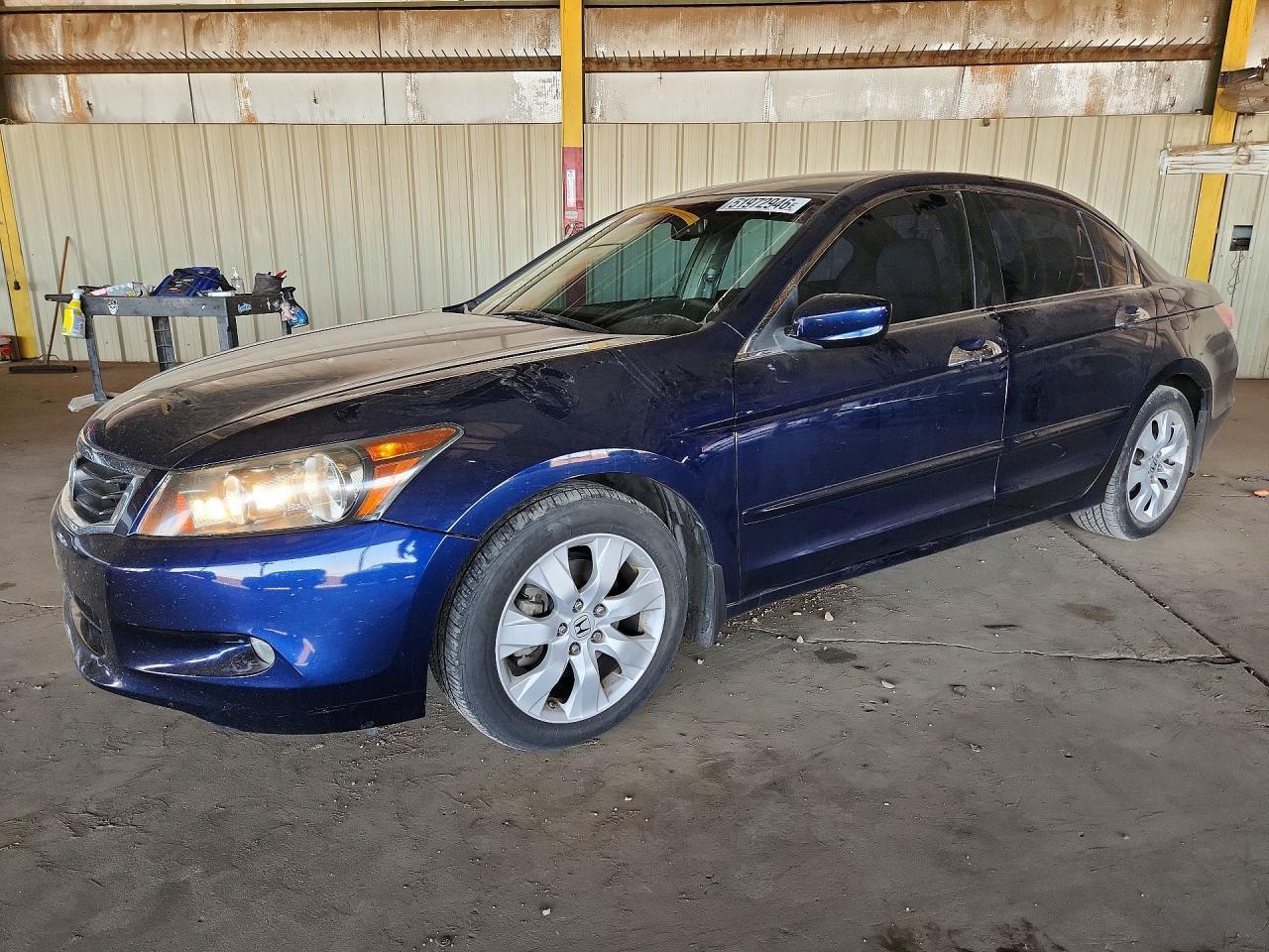 2008 HONDA ACCORD