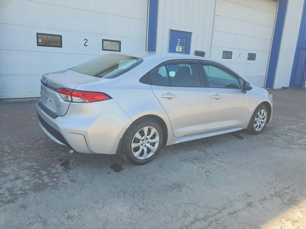 2021 TOYOTA COROLLA