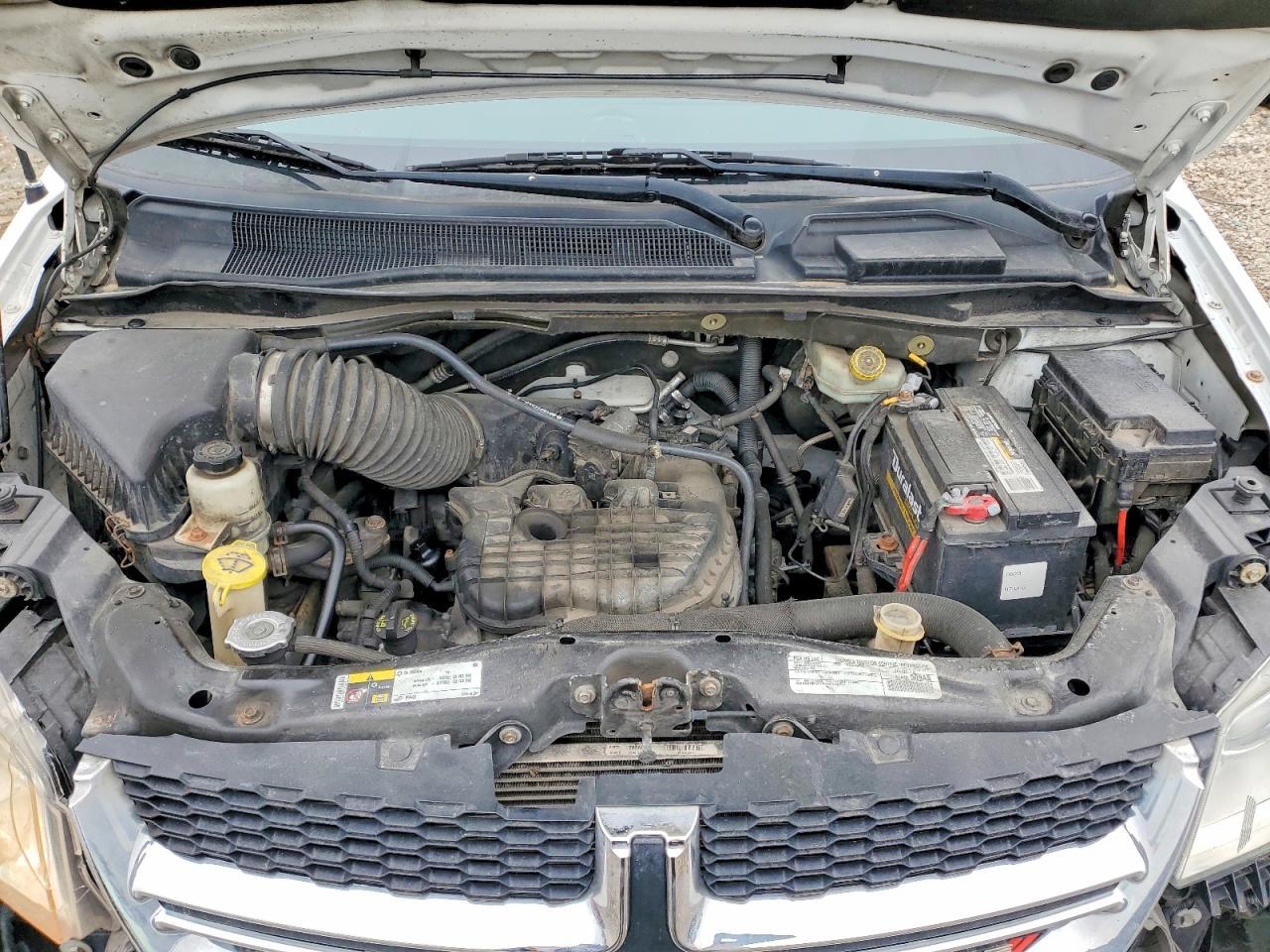 2016 DODGE GRAND CARAVAN
