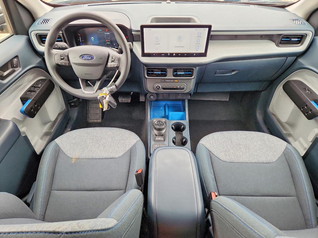 2025 FORD Maverick