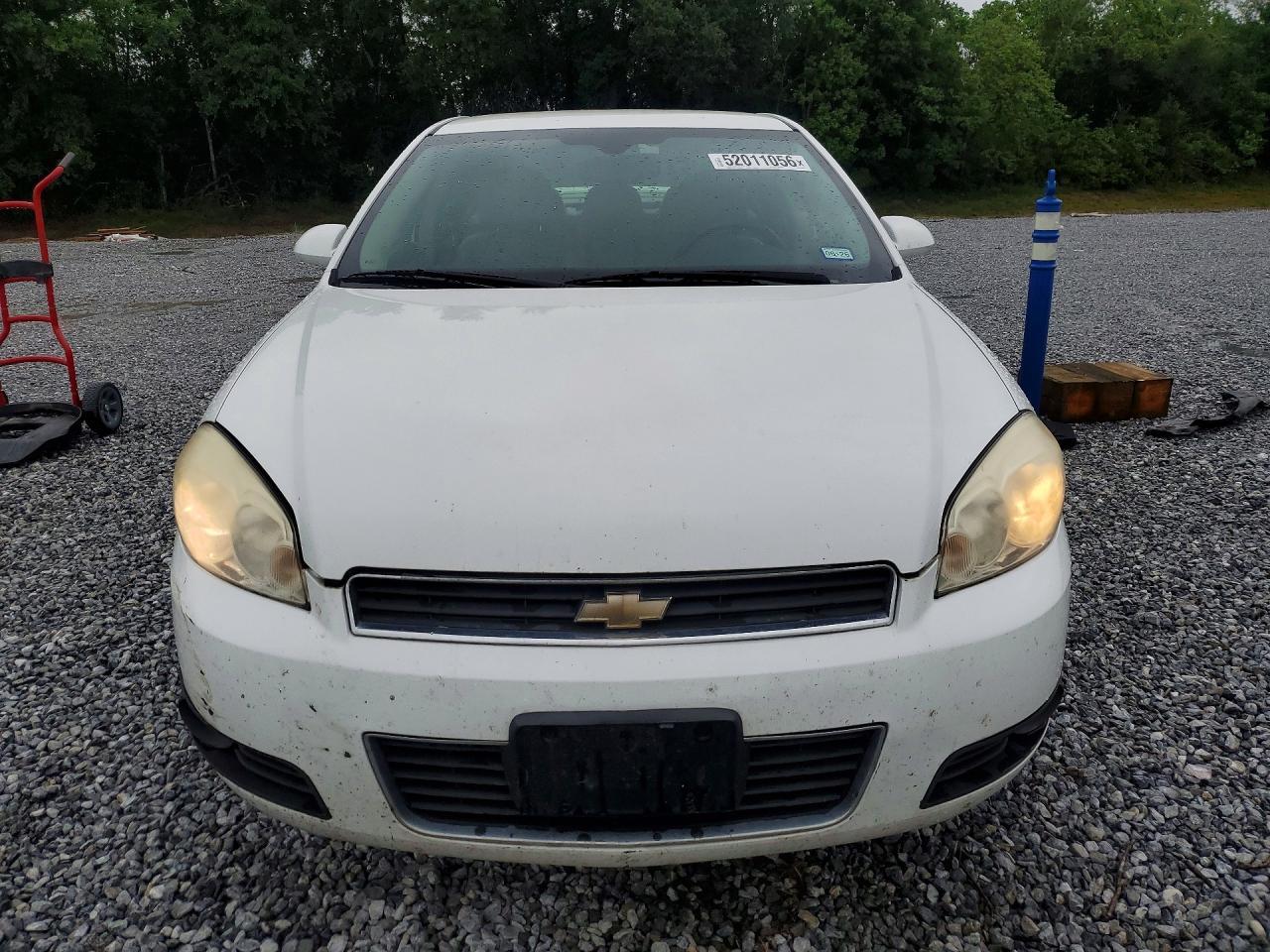2010 CHEVROLET IMPALA