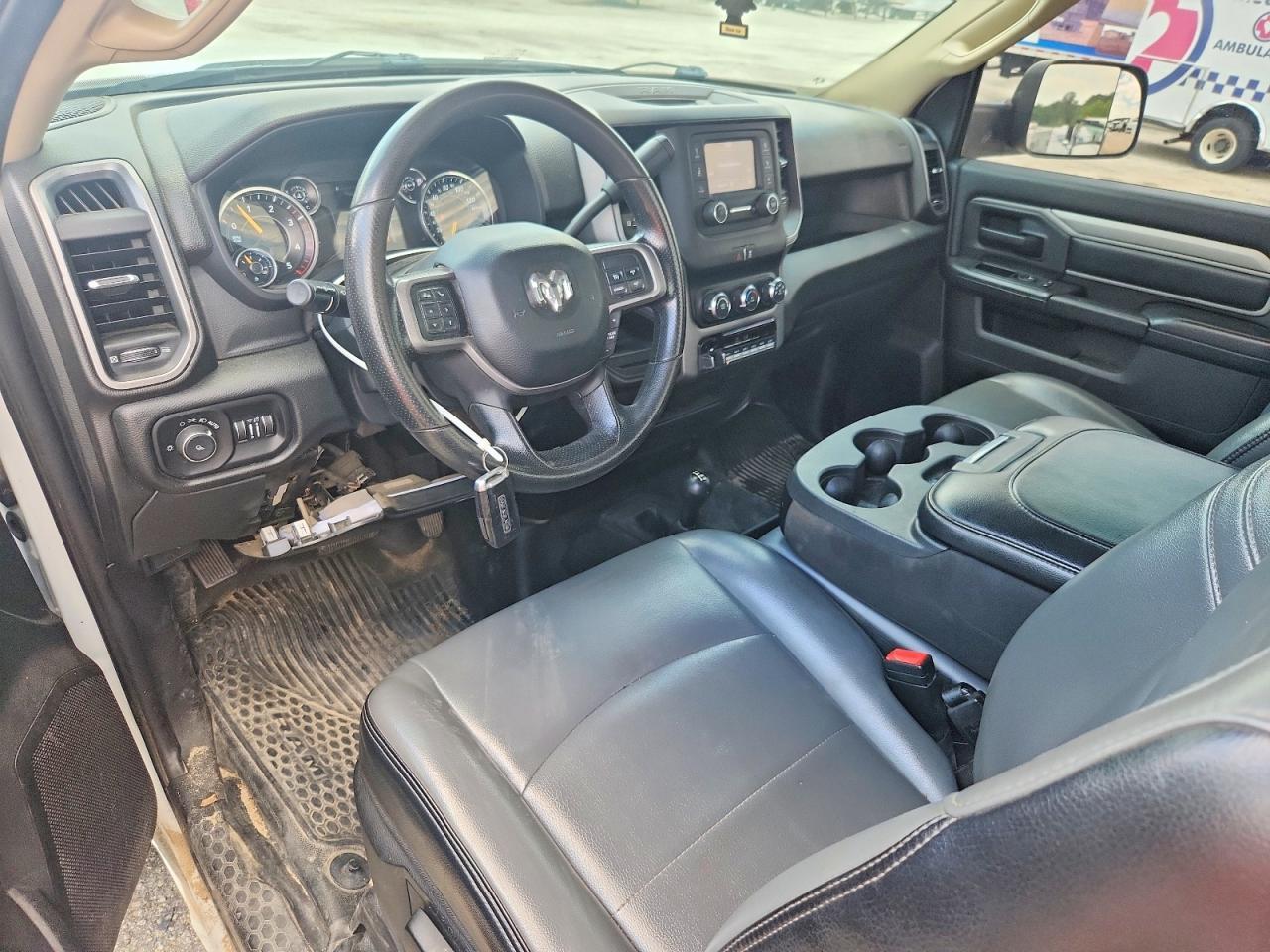 2020 RAM 3500