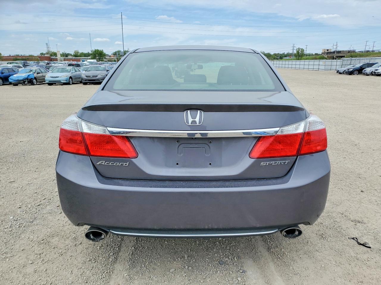2014 HONDA ACCORD