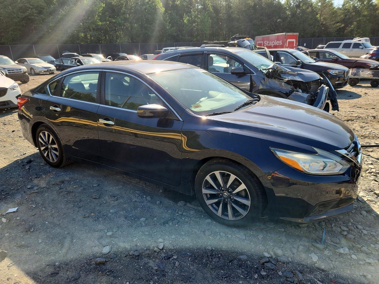 2017 NISSAN ALTIMA