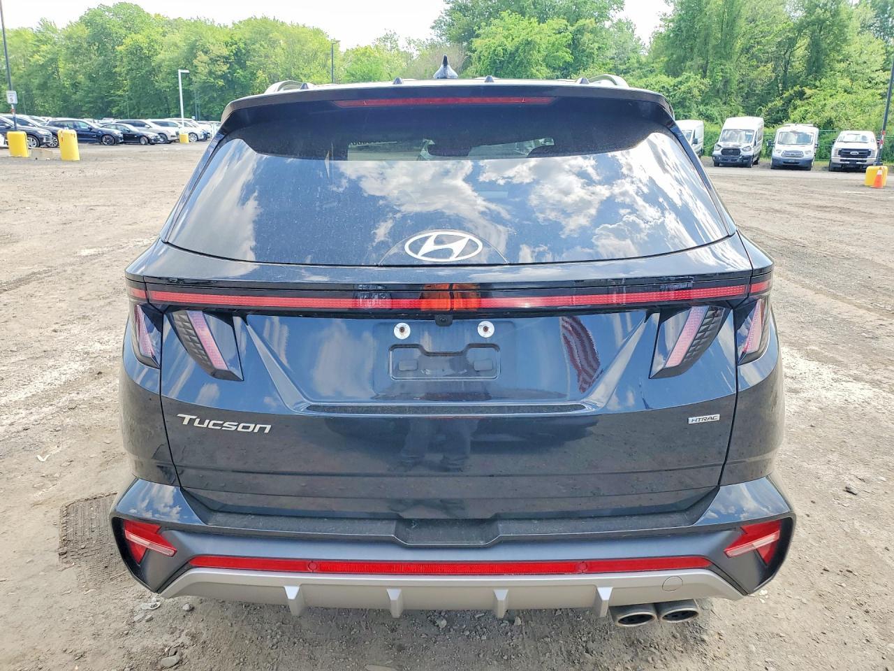 2022 HYUNDAI TUCSON