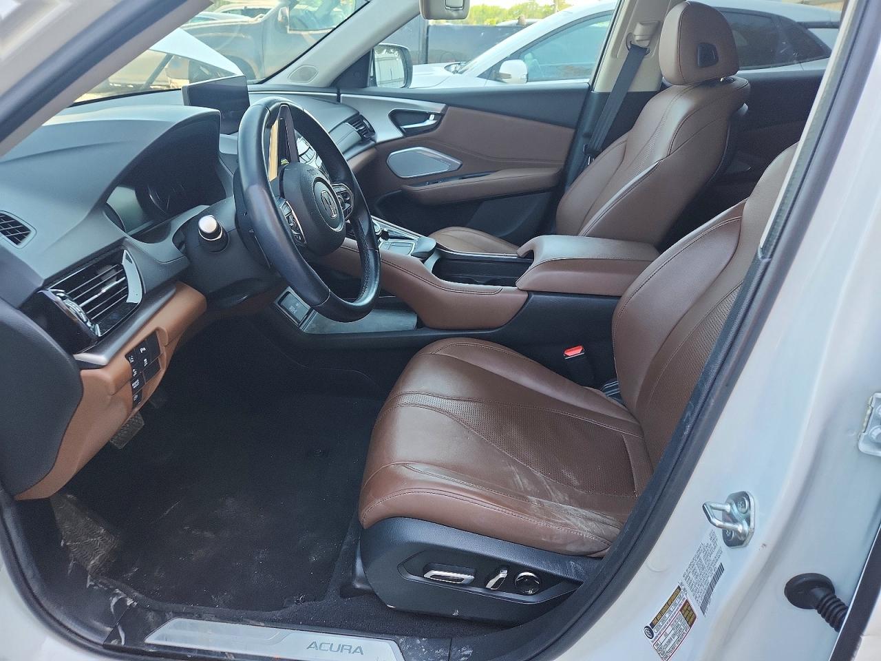 2021 ACURA RDX