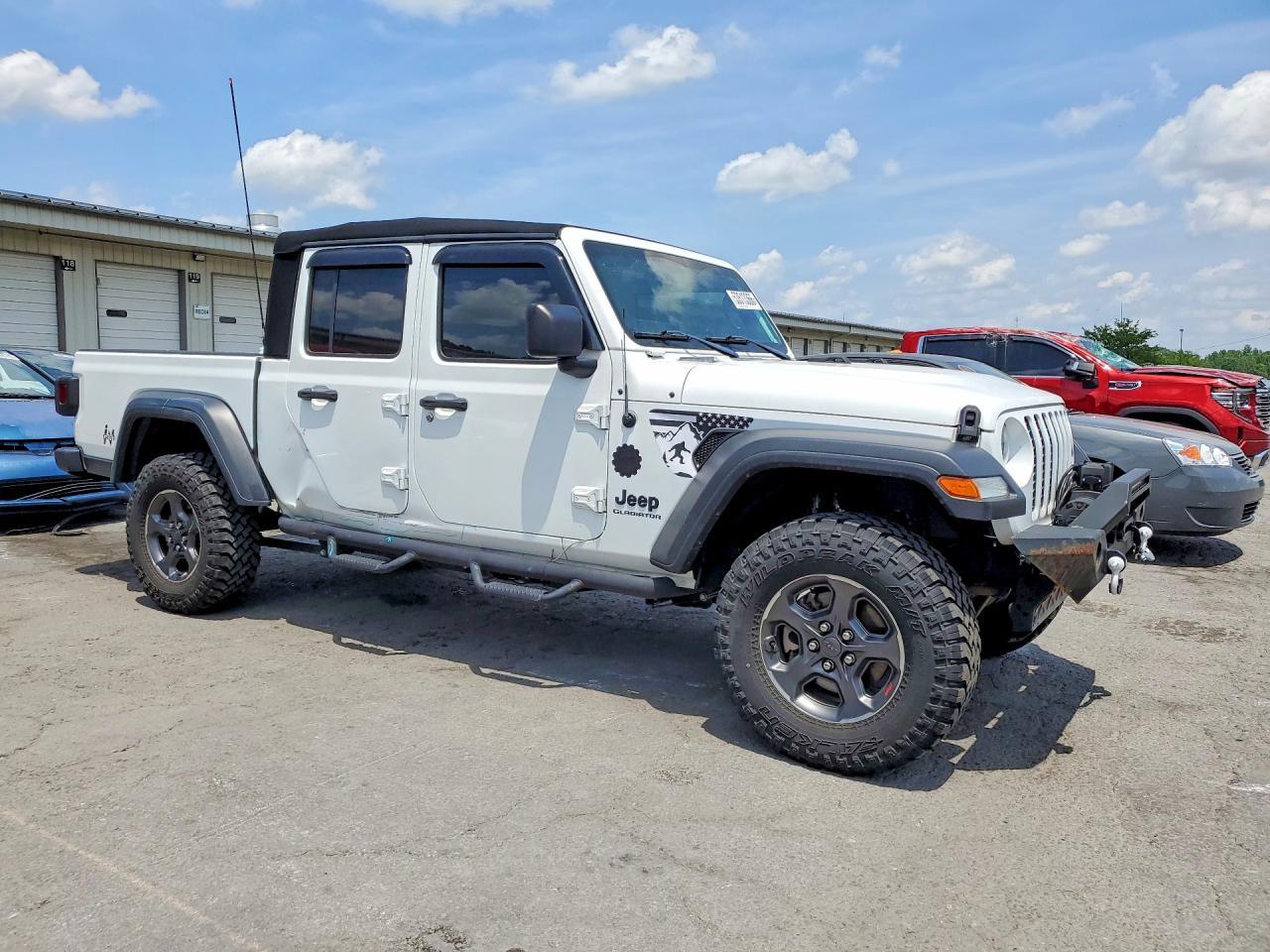 2020 JEEP Gladiator