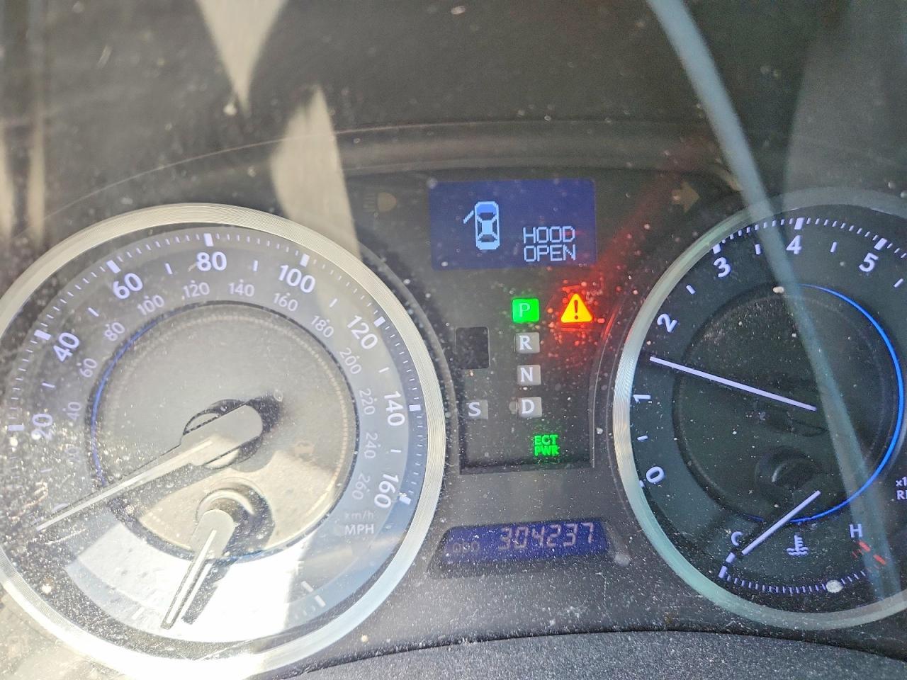 2012 LEXUS IS 250