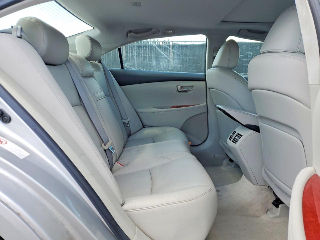 2008 LEXUS ES 350