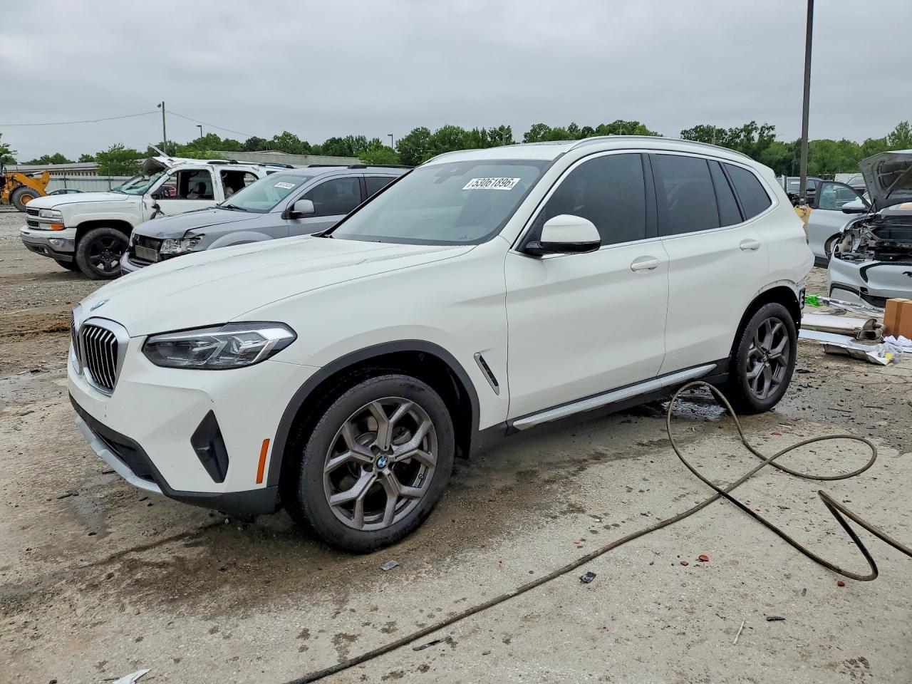 2023 BMW X3