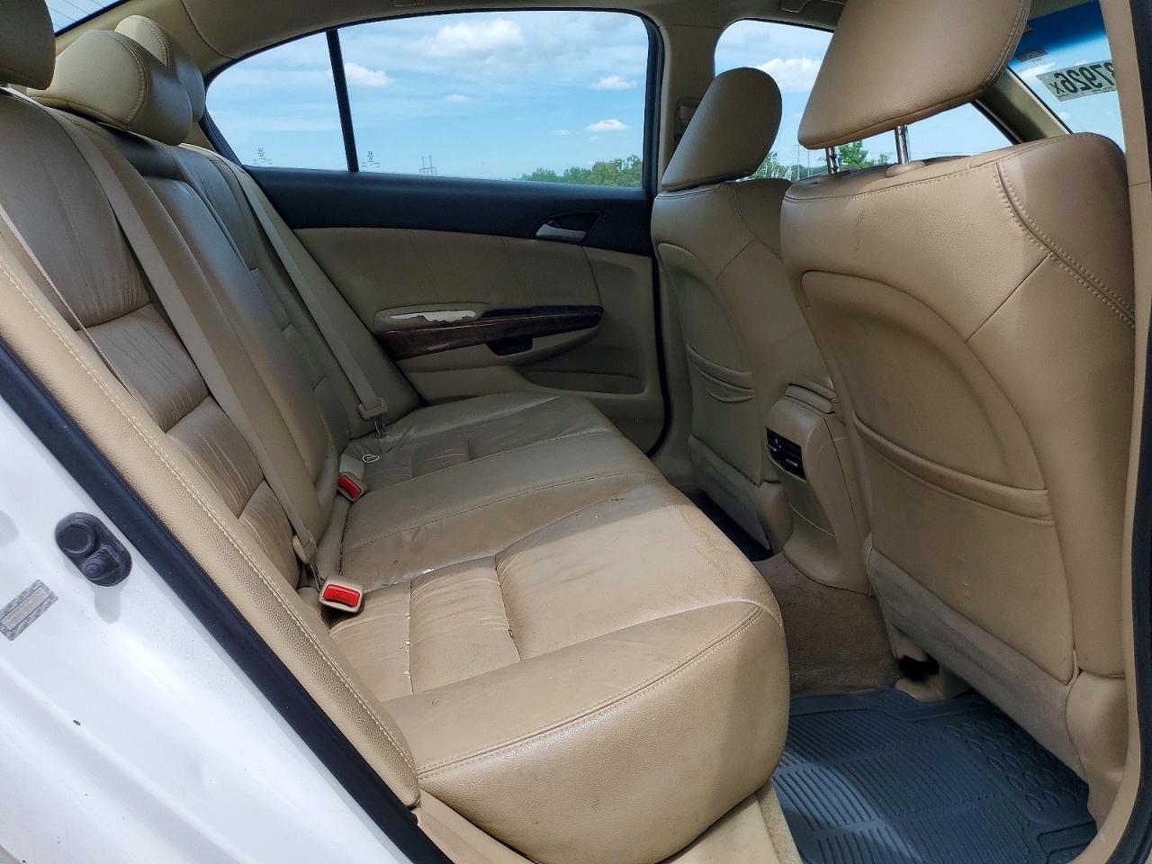 2011 HONDA ACCORD