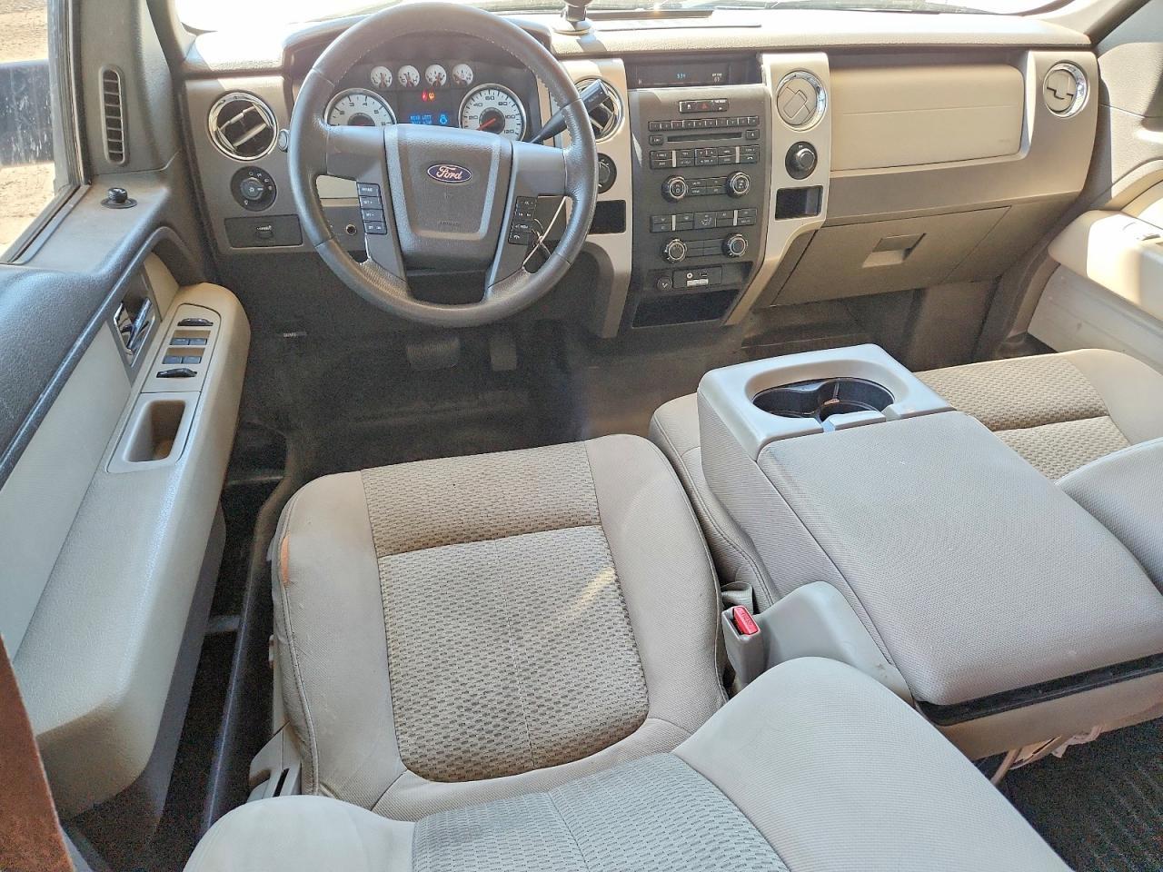 2010 FORD F-150 Lightning