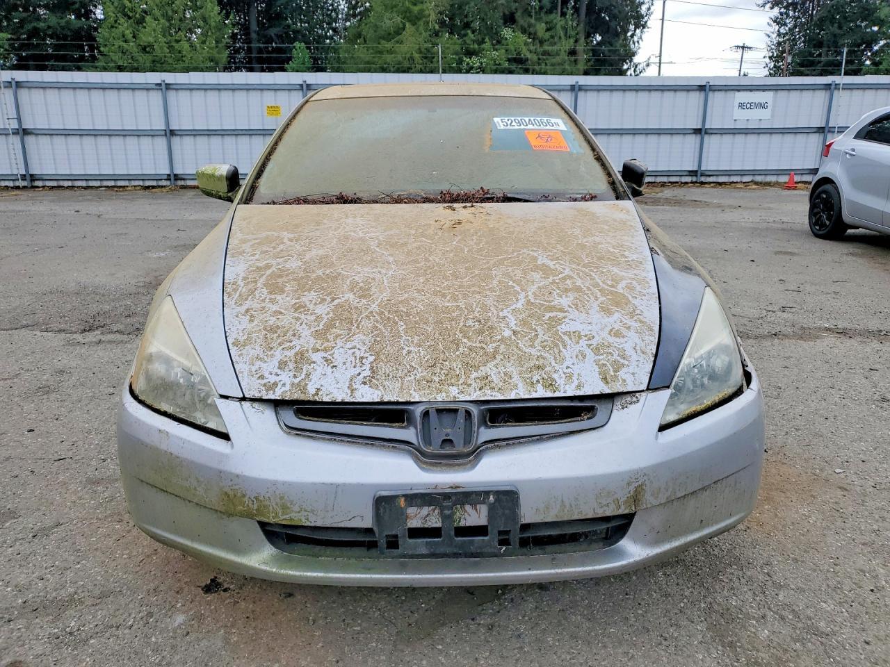 2003 HONDA ACCORD