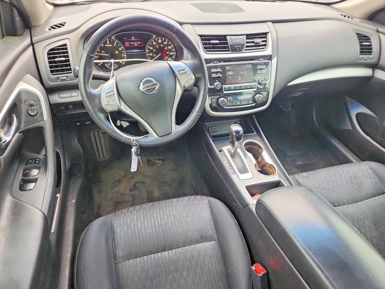 2018 NISSAN ALTIMA