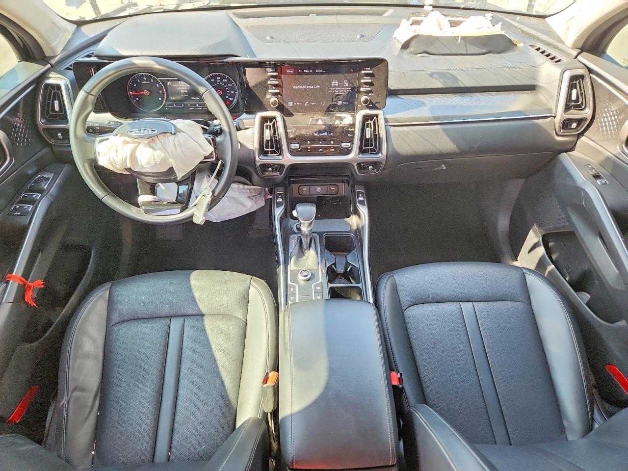 2021 KIA SORENTO