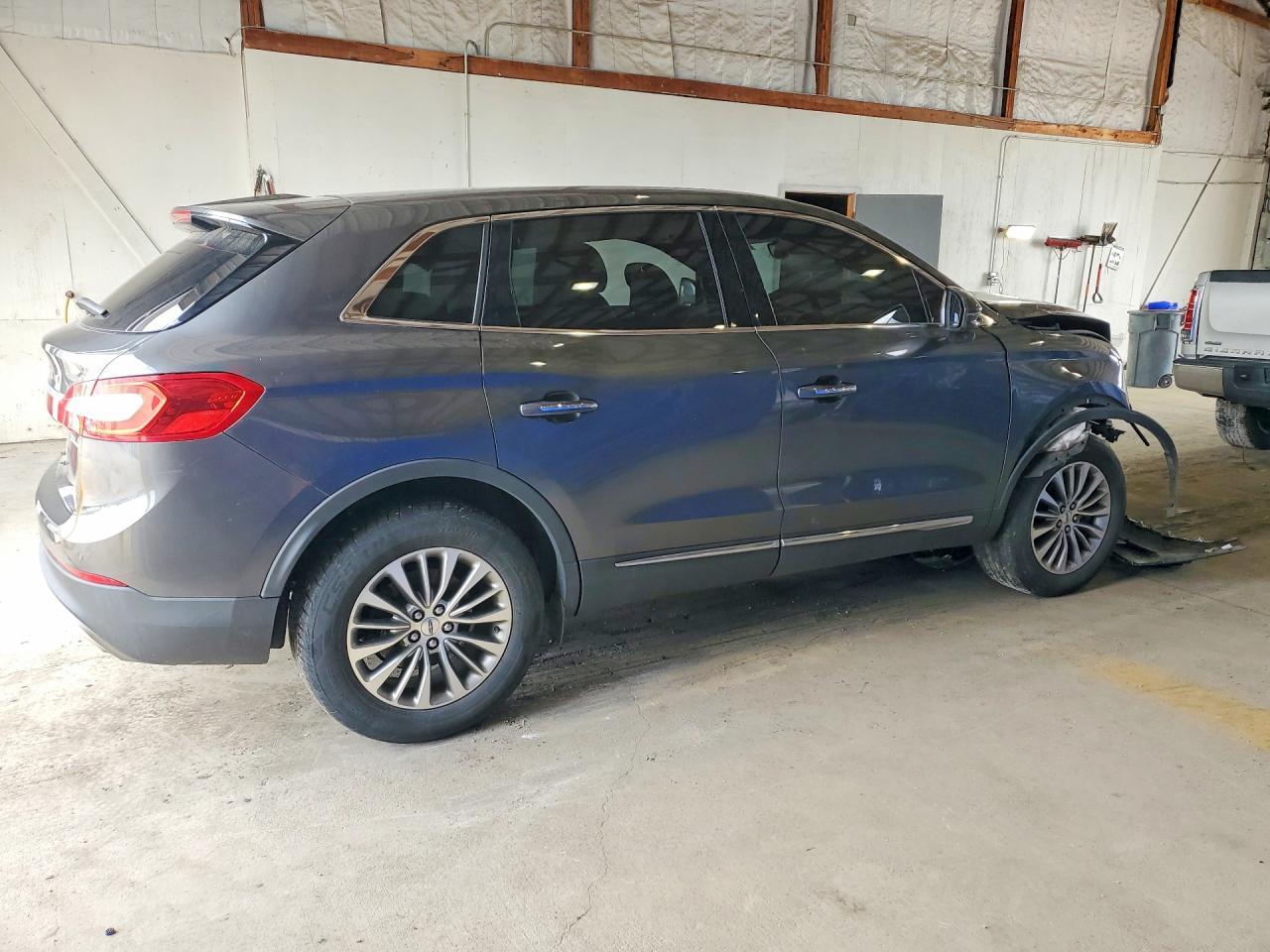 2017 LINCOLN MKX