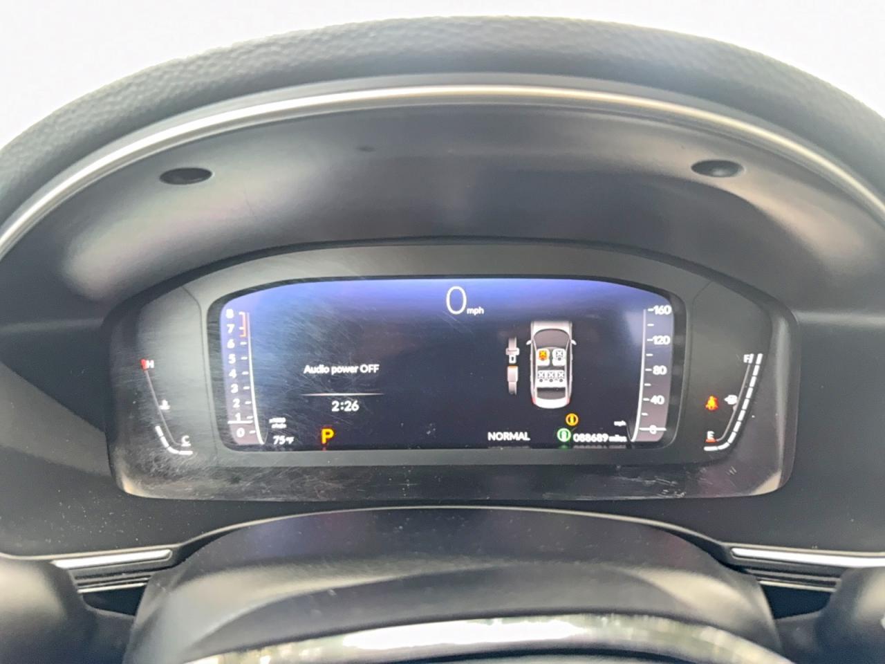 2023 HONDA CIVIC
