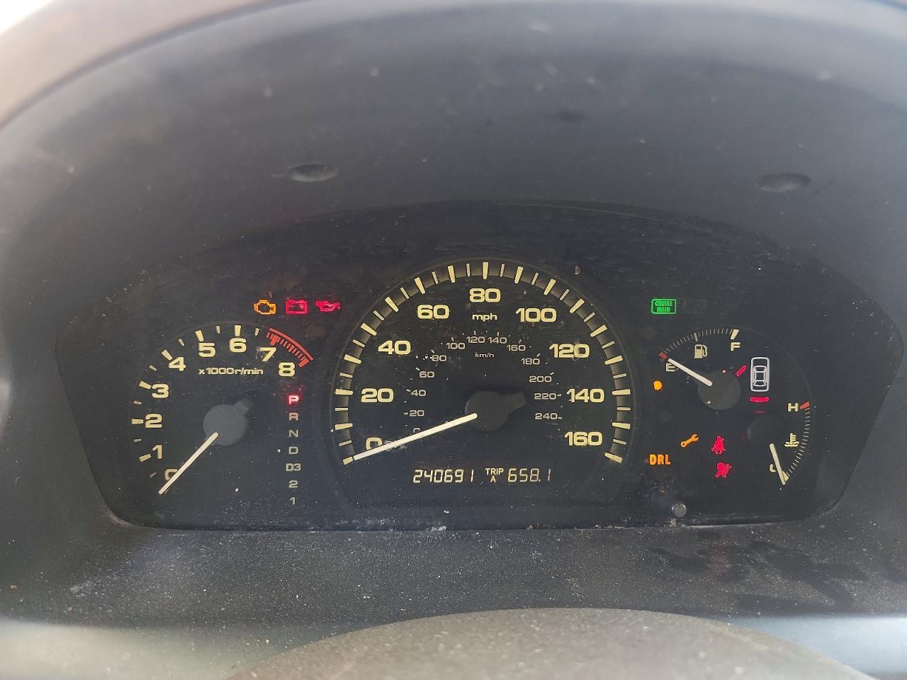 2007 HONDA ACCORD