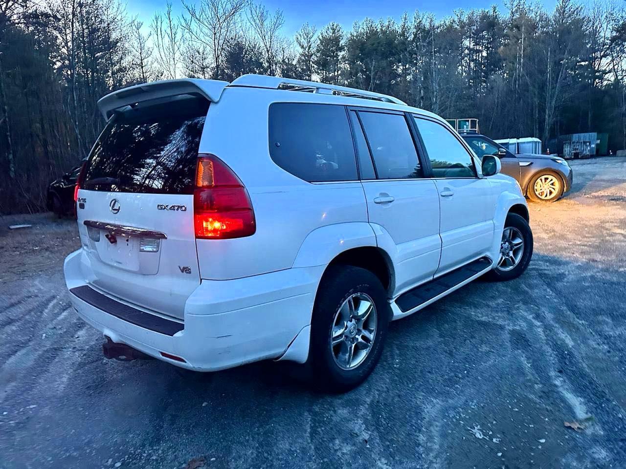 2004 LEXUS Gx 470