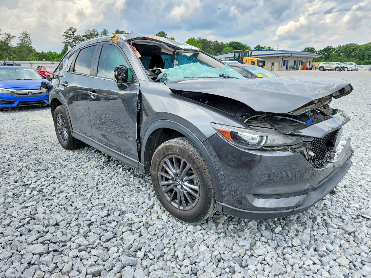2020 MAZDA CX-5