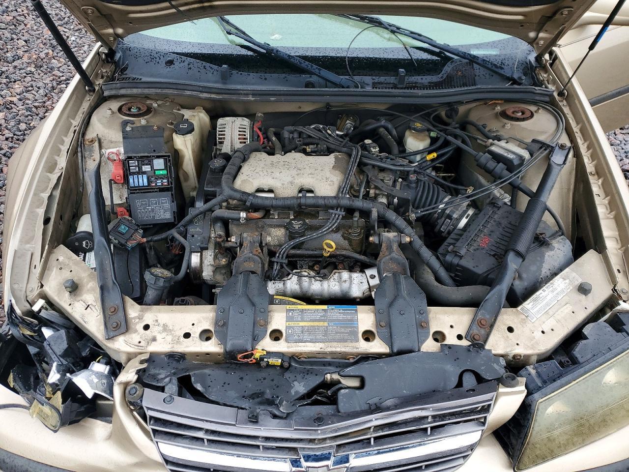 2005 CHEVROLET IMPALA