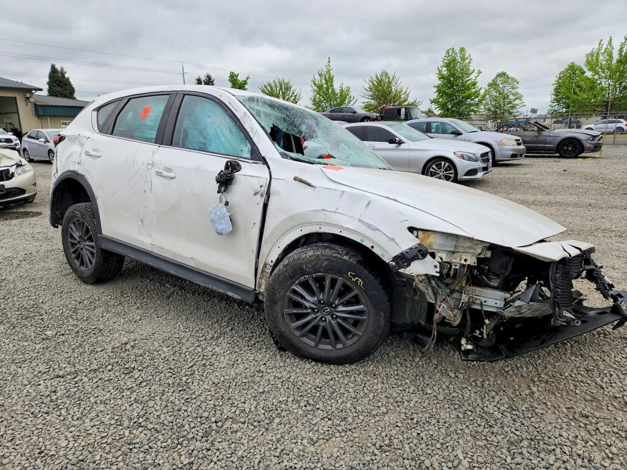 2020 MAZDA CX-5
