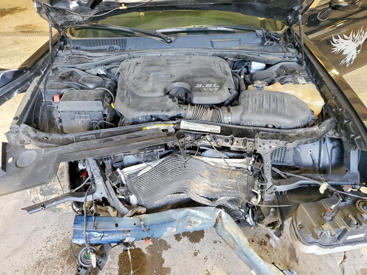 2012 DODGE Challenger