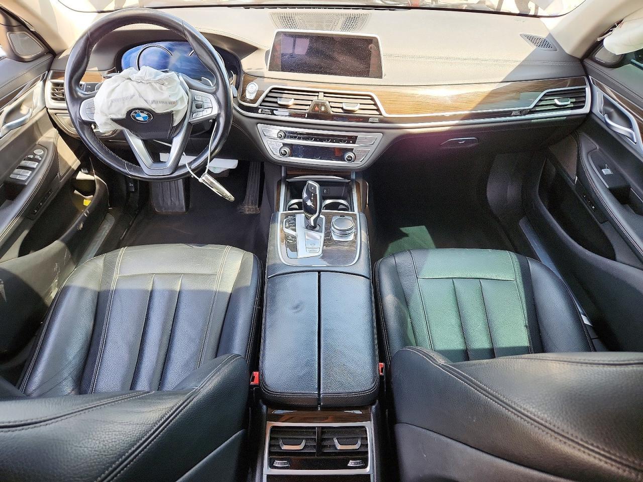 2019 BMW 7 series