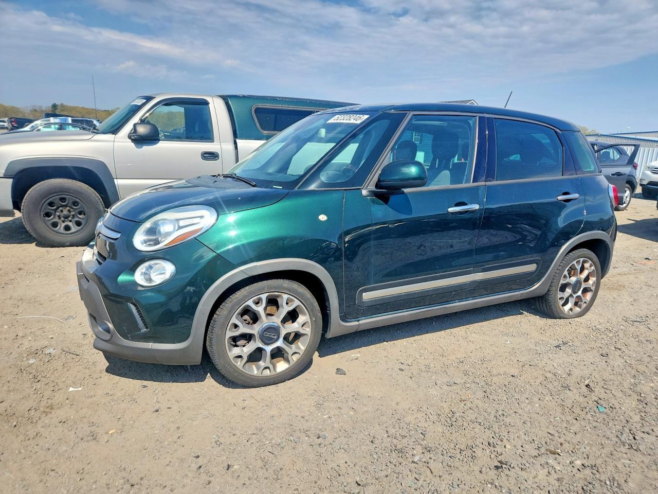 2014 FIAT 500L