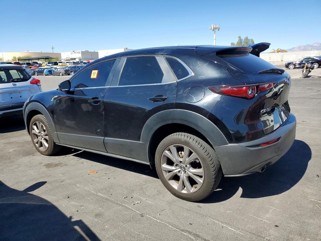 2021 MAZDA CX-30