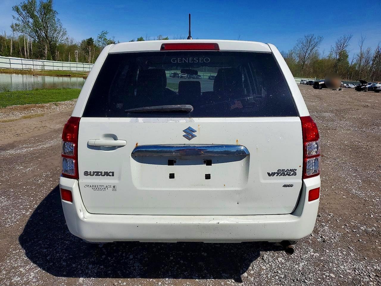 2012 SUZUKI Grand Vitara